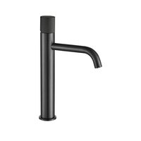 Змішувач для раковини VBI MILANO DUO BLACK високий