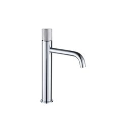Змішувач для раковини VBI MILANO DUO CHROME високий