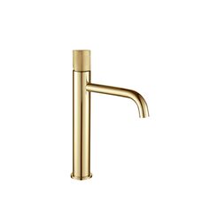 Змішувач для раковини VBI MILANO DUO GOLD високий