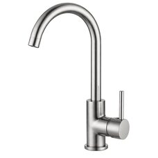Змішувач для кухні VBI MILANO NICKEL