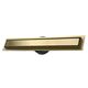 Трап для душу VBI FORT 2в1 50 BRUSHED GOLD