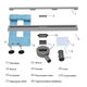 Трап для душу VBI FORT 2в1 2в1 50 CHROME