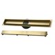 Трап для душу VBI FORT 2в1 60 BRUSHED GOLD