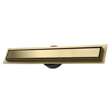 Трап для душу VBI FORT 2в1 90 BRUSHED GOLD
