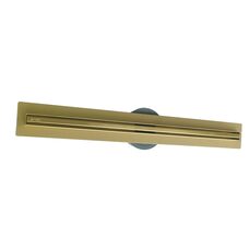 Трап для душу VBI FORT SLIM 90 BRUSHED GOLD