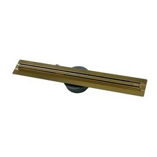 Трап для душа VBI FORT SLIM 90 GOLD