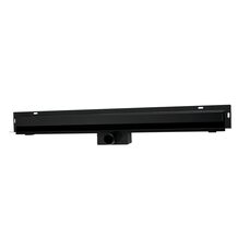 Трап для душу VBI KENT WALL 2в1 80 BLACK настінний