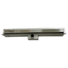 Трап для душу VBI KENT WALL 2в1 80 CHROME настінний