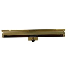 Трап для душу VBI KENT WALL 2в1 80 GOLD настінний