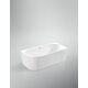 Ванна VBI NORDEND RIGHT 170 x 80 кутова