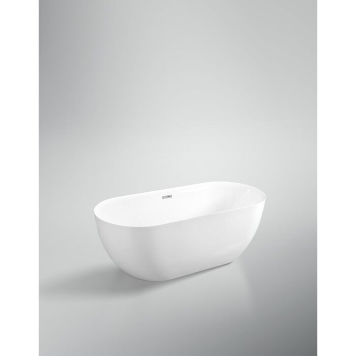 Ванна VBI GRIVOLA 170 x 75 окремостояча