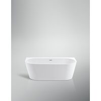 Ванна VBI CAVALLINO 170 x 80 пристінна