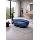 Ванна VBI VESUVIO BLUE 170 x 78 окремостояча скляна