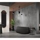 GRES CONCRETE ANTHRACITE RECT (1 сорт)