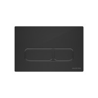 EDGE панель змиву gun metal