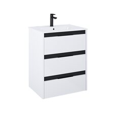 Шафка з умивальником Alpine Unik 600 A852015606 Roca