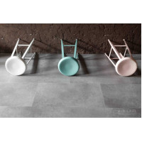 CERAMO VINILAM плитка 2,5 mm 61609 Цемент