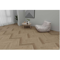 VINILAM 2,5 mm Parquet Herringbone 65325 - ДУБ ГРІН ГРЕЙ 