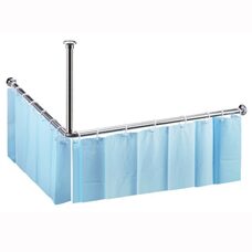 Штанга для занавіски Shower Equipment (101120042), Bemeta