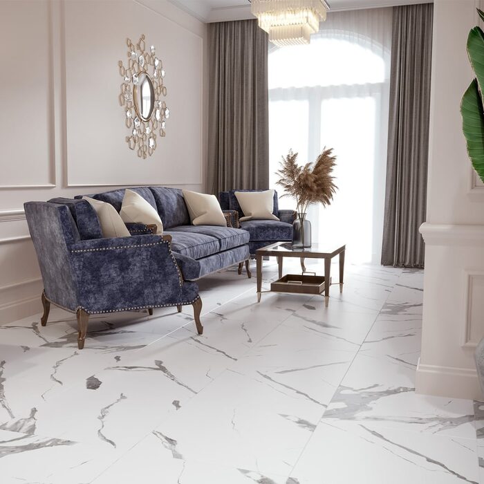 CALACATTA VERA 6N0580 (1 сорт)