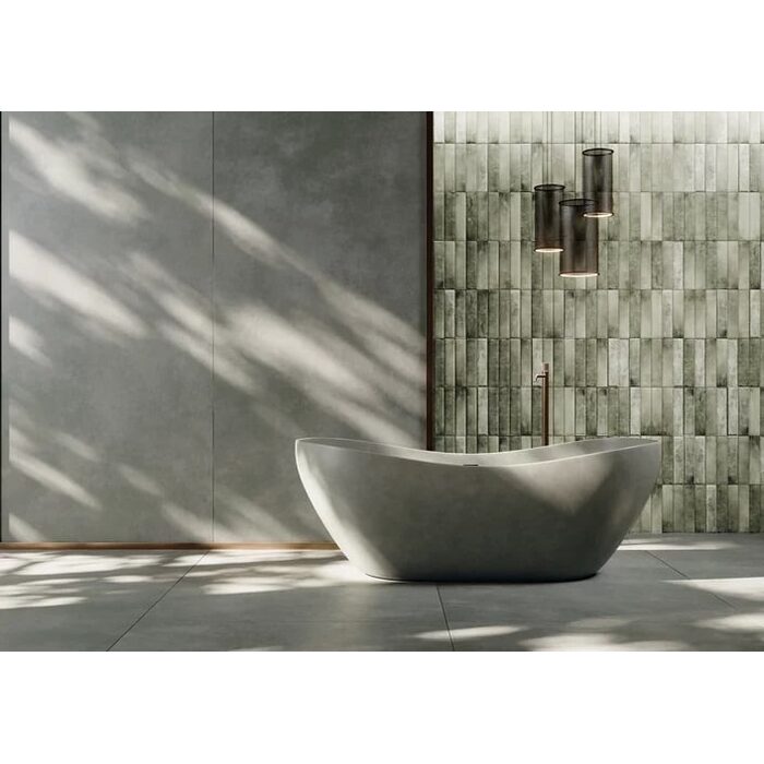 Плитка керамогранітна Architeq Green SZKL RECT MAT 598x1198 Paradyz