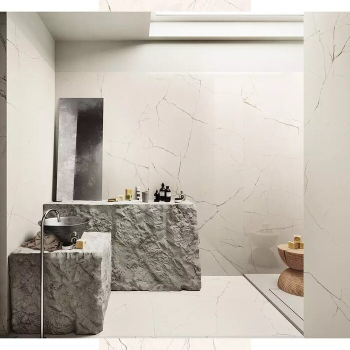Плитка керамогранітна The Room STA VP6 278 LP 1200x2780 Imola