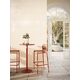 Плитка стінова Monpelli White Cegielka STR Блиск 65x298 Paradyz