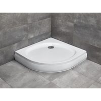 Душовий піддон Patmos A 80x80 см, RADAWAY