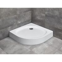 Душовий піддон Patmos A Compact 90x90 см, RADAWAY