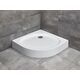 Душовий піддон Patmos A Compact 80x80 см, RADAWAY