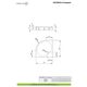 Душовий піддон Patmos A Compact 80x80 см, RADAWAY