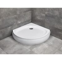 Душовий піддон Patmos B 90x90 см, RADAWAY