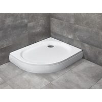 Душовий піддон Patmos E 120x90 см правий, RADAWAY