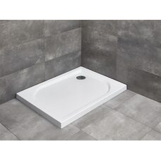 Душовий піддон Delos D 100x75 см, RADAWAY