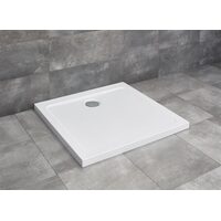 Душовий піддон Doros Plus C 100x100 см, RADAWAY