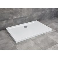 Душовий піддон Doros Plus D 100x90 см, RADAWAY