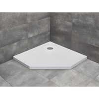 Душовий піддон Doros Plus PT 100x100 см, RADAWAY
