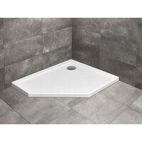 Душовий піддон Doros PT E 100x90 см правий, RADAWAY