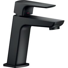 Змішувач для умивальника Acquaviva Velvet Black (VV103118-3BM), Nobili