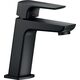Змішувач для умивальника Acquaviva Velvet Black (VV103118-3BM), Nobili