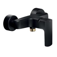 Змішувач для душу Velvet Black VV103130BM, чорний матовий Nobili ІТАЛІЯ