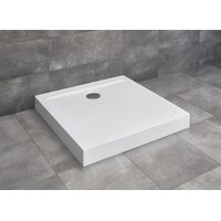 Душовий піддон Doros C Compact 80x80 см, RADAWAY