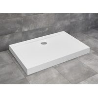 Душовий піддон Doros D Compact 120x80 см, RADAWAY
