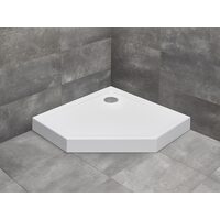 Душовий піддон Doros PT Compact 90x90 см, RADAWAY