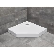 Душовий піддон Doros PT Compact 100x100 см, RADAWAY