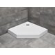 Душовий піддон Doros PT Compact 90x90 см, RADAWAY