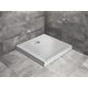 Душовий піддон Doros C Compact Stone White 90x90 см, RADAWAY