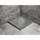 Душовий піддон Doros C Compact Stone Anthracite 90x90 см, RADAWAY
