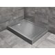 Душовий піддон Doros F Compact Stone Anthracite 120x80 см, RADAWAY