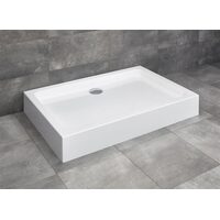 Душовий піддон Laros D Compact 120x80 см, RADAWAY